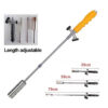 Burner Grass Killer Kit Shrub Butane Gas Torch Fire Garden Tool Outdoor Weeding Burning Pig Hair Large-Caliber Spray-gun