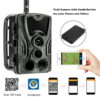 d21e5a2067171807 APP Trail Camera Clould Service 4G Hunting Cameras HC801PlusLI With 5000Mah Recharger Battery 30MP 2K Night Vision Photo Traps