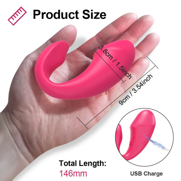 d22385046781c246 Sex Toys Bluetooths Dildo Vibrator for Women Wireless APP Remote Control Vibrator Wear Vibrating Panties Toy for Couple Sex Shop