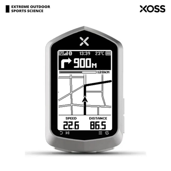 d230b6bed467d731 Xoss NAV Pro Bike Computer NAV Plus Gps Bicycle Wireless Speedometer Cycling Map Navigation Bluetooth ANT+ Odometer Cadence