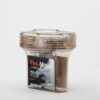 d2350bb34496670a Fire-Maple 116T Titanium Camping Gas Stove | Mini Pocket One-Piece Gas Burner | Ultralight Backpacking Cooking Stove Portable for Outdoor Activities