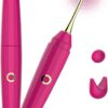 d23b303fb173691f Secret Pen Vibrator, Female Toy Adult with 10 Powerful Vibrations Nipple Clitoral Vibrators, Womens Vibrater Sexual Pleasure Tools for Women Couples Sex Toys
