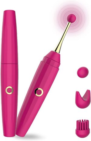 d23b303fb173691f Secret Pen Vibrator, Female Toy Adult with 10 Powerful Vibrations Nipple Clitoral Vibrators, Womens Vibrater Sexual Pleasure Tools for Women Couples Sex Toys