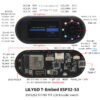 LILYGO® T-Embed ESP32-S3 Custom Control Panel ro Knob Embeddable Development Board With 1.9inch LCD Display Screen 16MB Flash
