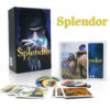 d251d89d8bc53130 English Spanish version Splendor Family .Strategy . 2 to 4 players Board Game