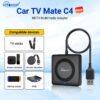 d25a005bd351c0d9 OTTOCAST Car TV Mate Max C4 for HDMI Multimedia Adapter Wireless CarPlay Android Auto Box Video Converter for TV Sticks