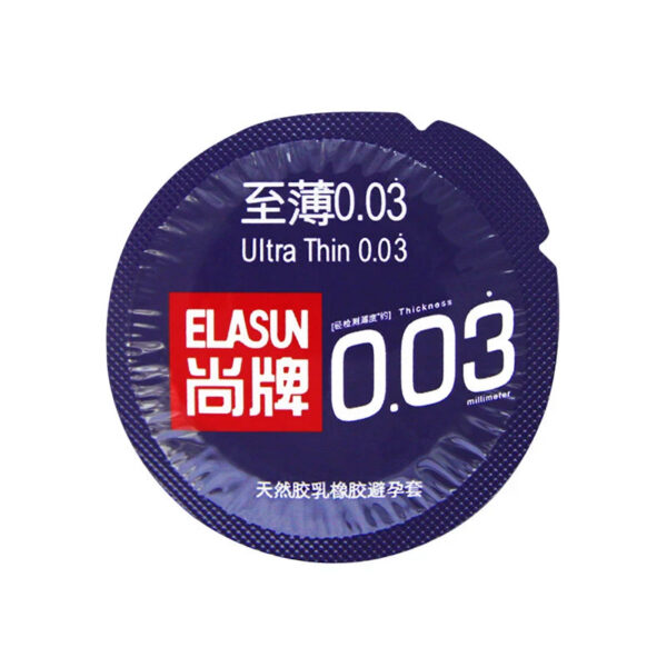 d26a5a27a67250b0 ELASUN 20 PCS condoms for men Ultra thin 0.03mm Natural Latex condom Lubrication Condom Contraception Sex Toys Sex Products