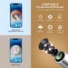 d271a9b20a81fcbb Smart Visual Cleaner 1296P Ear Sticks Otoscope USB C Charging Endoscope Wax Removal Tool Earpick Mini Camera Health Care
