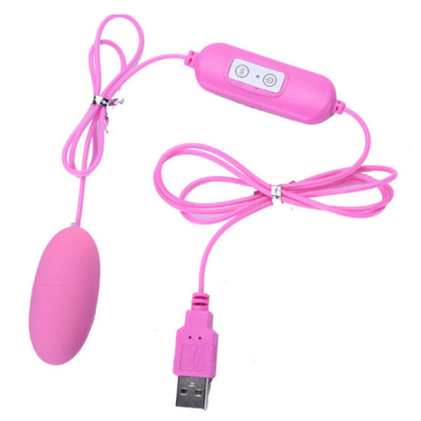 20 Speeds Vibrator Sex Toys For Woman Usb Vibrator Egg G-Spot Vagina Massage Clitoris Stimulator Sex Egg Bullet Egg Vibrator