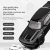 d278e91b79ebb735 Dodge Challenger for 1: 32 Scale Die Cast Metel Toy Pull Back Hellcat Model Cars with Sound and Light Hellc
