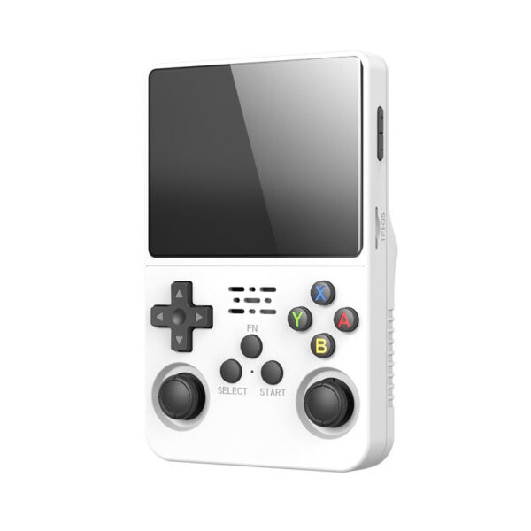 Data Frog R36S Handheld Linux System 3.5 Inch IPS Screen Retro Game Console HD Mini Portable Pocket Video Player