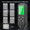d28a6665c9437322 Electroplate Metal Tester HW-300 Digital 0-2000um Fe and NFe Probe Car Paint Coating Thickness Gauge