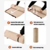d290994f2dd9d6cf Car Air Mattress Foldable for Mercedes Benz GLC Coupé C253 C254 2016-2025, Back Seat Camping Bed Breathable Airbed Auto-Inflation Without Air Pump SUV,Beige Single