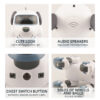 d2c9391de9366cc7 Intelligent Remote Control Robot Dog Electronic Stunt Voice Command Programmable Touch-sense Music Song Children's Toys for Boys