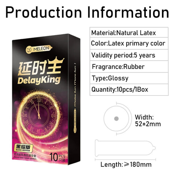 d2ca5d815c9ed6c1 OLO 10Pcs Oral Sex Condoms with Strawberry Taste Safe Sex Penis Sleeve Condom Intimate Goods Tongue Sex Lick Dick Toys for Adult
