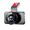 d2f30f5fe4eb526d Hd dashcam wireless WiFi connects front and rear dual lens with reverse video car black box, car DVR, car surveillance camera