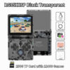 d31d415a41a8fca4 ANBERNIC RG35XXSP Retro Flip Handheld Console 3.5" IPS Screen ux H700 Video Game Player Support Streaming WIFI Bluetooth