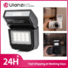 Ulanzi SL03 Spark Lite Camera Flash Portable Fill Light Camera Flash for Sony for Canon for Nikon for FUJIFILM