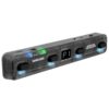 SONICAKE Pocket Control Portable Wireless MIDI Controller 4 Programmable Footswitches, USB Host, Rechargeable Battery Built-in