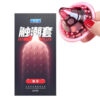 d337cd029fd3d194 10PCS With 2040 Spot Spikes Condoms For Men G Point Stimulation Adult Supplies Big Dots Penis Sleeve Delay Ejaculation Sex Toys