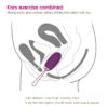 AV Vibrator Bullet Egg Adult Sex Toys For Women Clitoris Stimulation With Remote Waterproof Rechargeable Wearable Massager