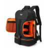 Large Capacity Outdoor DSLR Camera Backpack Waterproof Oxford Cloth 15.6 Inch Laptop Compatible with Canon Nikon