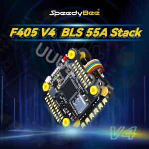 d377a9bc72431d8c SpeedyBee V4 3-6S 30X30 FC&ESC Stack ICM42688P F405 Flight Controller BLS 55A 4in1 ESC for FPV Freestyle Drone Model