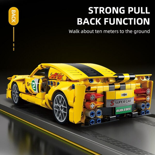 d38510c66e379b3f City Speed Car Building Blocks 451PCS Auto Racing Vehicle with Super Racers Bricks Toys for Children Boy Gift