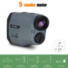 d385592208436483 ARTBULL Golf Laser Rangefinder 1000M 650M Telescope with Flag-Lock Slope Pin Distance Meter for Hunting Monocular