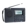 RETEKESS V115 FM AM SW Portable Radios Rechargeable Radio Batteries multiple bands USB Recorder Speaker for Elders TX32
