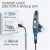 2024 Best Digital Aids Seniors Invisible Rechargeable Sound Amplifier with Noise Cancelg for Adults Hearing Loss