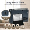 RETEKESS V115 FM AM SW Portable Radios Rechargeable Radio Batteries multiple bands USB Recorder Speaker for Elders TX32