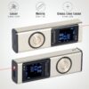 40M/60M Smart Digital Laser Portable Rangefinder Range Finder Mini Handheld Distance Measuring Tool Meter
