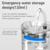 Automatic Circulation Intelligent Constant Temperature Electric Mute Water Dispenser Pet Supplies Accessory
