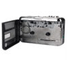 Portable Player Standalone Audio Music Recorder Cassette Tape to MP3 Converter Save into USB Flash Drive