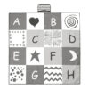 d3cc308ef1562ef9 Foldable Baby Play Mat Non Slip Waterproof Durable Educational Children's Carpet in the Nursery Climbing Pad Kid Activitys Games