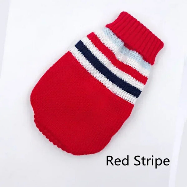 d3e8b50331b5f9ef Warm Small Dog Coats Jacket Winter Clothes for Dogs Cats Clothing Chihuahua Cartoon Pet Sweater Costume Apparels