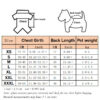 d3ef53f9ccc95fe5 Warm Small Dog Coats Jacket Winter Clothes for Dogs Cats Clothing Chihuahua Cartoon Pet Sweater Costume Apparels