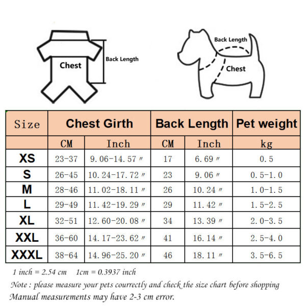 d3ef53f9ccc95fe5 Warm Small Dog Coats Jacket Winter Clothes for Dogs Cats Clothing Chihuahua Cartoon Pet Sweater Costume Apparels