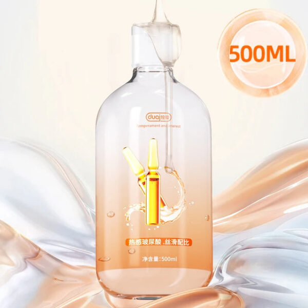 500ML Anal Vagina for Water Based Personal Lubricant Sexual Massage Oil Lube Adult Sex Products 18+