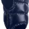 Winter Warm Ultralight Down Hood Waterproof Sleeping Bag Outdoor Camping Windproof Down Cap Hat with Storage Bag