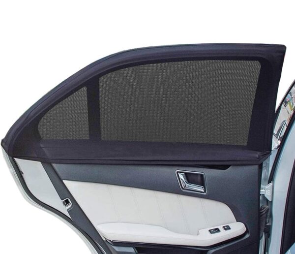 d3feafcebfdaf3e1 Universal Shades, Side Shade for Car, Breathable Mesh Baby Car Rear Window Sunsh