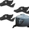 Gaskartuschen-Stabilisator, magnetischer Tankständer, Camping-Tankständer für Outdoor-Aktivitäten, Gaskartusche für Camping, Wandern, Picknick, Küche