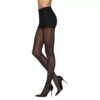 d405fc4406a84d6d L'eggs Women's Energy Control Top Sheer Toe Pantyhose