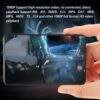 d4081ac564ca44a8 HD MP3 MP4 PlayerFull Touch ScreenBluetooth 5.2 Walkman16GBBuilt-in SpeakerMusic PlayerFM RadioRecordingEbook