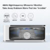 d40e7771ce361e7d Ultrasonic hine Household 500ML High-frequency Vibration Multifunctional Glasses Jewelry Deep Cleaning Tool