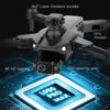 d40f4b6ca133ad2f L900 Pro MAX GPS 4K Professional HD Dual Camera 5G Wifi 360° Obstacle Avoidance Brushless Foldable Quadcopter RC Drone Toy