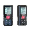 d41831e01aacc4f0 100m Distance Meter 50m Laser Rangefinders Digital Tape with Bubbles Leveling Handheld Trena Range Finder Measurer Ruler