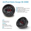 New 30-0300 X-Series Wideband O2 Air Fuel Ratio Gauge Kit LSU 4.9 0258017025 Oxygen Sensor for Car Oxygen Sensor