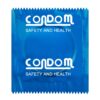 50pcs Lubricated Condoms Sexual Sex Toys Large Oil Penis Sleeves for Adult Men Ultra Thin Stimulation Condom Sex Products